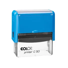 Colop printer C50 большой штамп