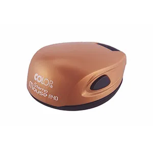 Оснастка Colop Printer R40 цвет бронза