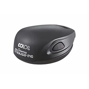 Черная печать Colop R40 стандартная