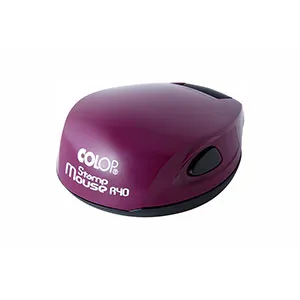 Фиолетовый корпус для печати Colop R40