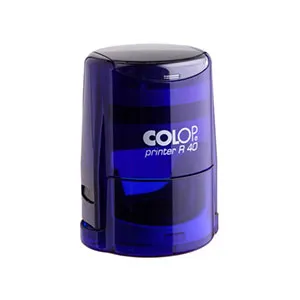 Оснастка Colop R40 цвет индиго