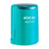 ideal-46042-biryuzovyj Бирюзовая печать Ideal 46042 изготовление Алматы