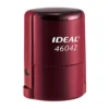 ideal-46042-bordovyj Бордовая оснастка Ideal 46042 для ИП и ТОО
