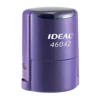 ideal-46042-fioletovyj Фиолетовая оснастка Ideal 46042 для штампа