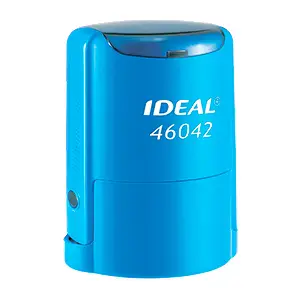 ideal-46042-goluboj Печать Ideal 46042 голубого цвета Алматы