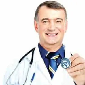 Изготовление личной печати врача в Алматы