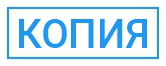 копия верна 02