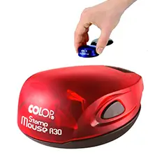 Врачебная печать Colop Stamp Mouse R30 в Алматы