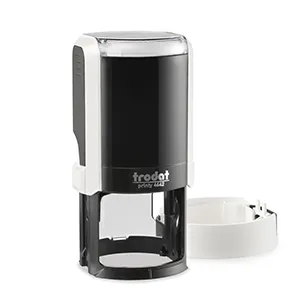 Белая оснастка для печати Trodat Printy 4642